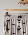 Short Sleeve Women's Bamboo Lounge Set | It's Bats! forever french baby
