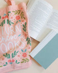 Return These Books Tote Bag SBG Co.