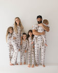 Bamboo Two Piece Pajamas | It's Bats! forever french baby