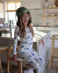 Bamboo Two Piece Pajamas | Charli's Monsters