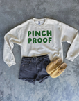 Pinch Proof Adult Pullover
