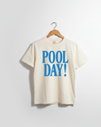 Pool Day! Girls + Boys Kids Tee