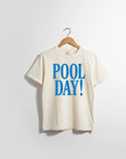 Pool Day! Girls + Boys Kids Tee Saved by Grace Co.