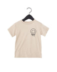 X-Eye Smiley Tee Saved by Grace Co.