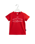 The United States of America Kids Tee