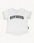 Boyhood Varsity Tee