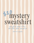 $20 Mystery Sweatshirts Are BACK! SBG Co.