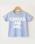 Chicks Dig Me Tee