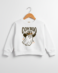 Cow Boo Kids Tee or Pullover
