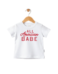 All American Babe Tee