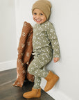Chestnut Textiles Muslin Quilt Mebie Baby