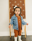Chestnut Textiles Muslin Quilt Mebie Baby