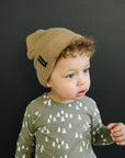 Cafe Mebie Baby Beanie