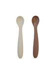Silicone Spoon sets Mebie Baby