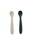 Silicone Spoon sets Mebie Baby