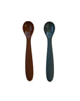 Silicone Spoon sets Mebie Baby