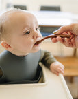 Silicone bibs