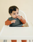 Silicone bibs