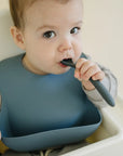 Silicone Spoon sets Mebie Baby