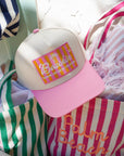 Beachin' - Vintage Trucker Hat
