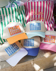 Beachin' - Vintage Trucker Hat