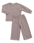 Striped Loungewear Set Mebie Baby