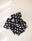 Smiley Set- Black