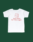 Just Here For the Sugar Tee/Pullover SBG Co.