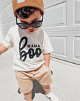 Mama's Boo Tee Saved by Grace Co.