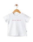 Loves Jesus + America, Too. Kids/Youth Tee Saved by Grace Co.