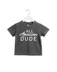 All American Dude Tee ๐บ๐ธ