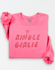 Kindle Girly Pullover