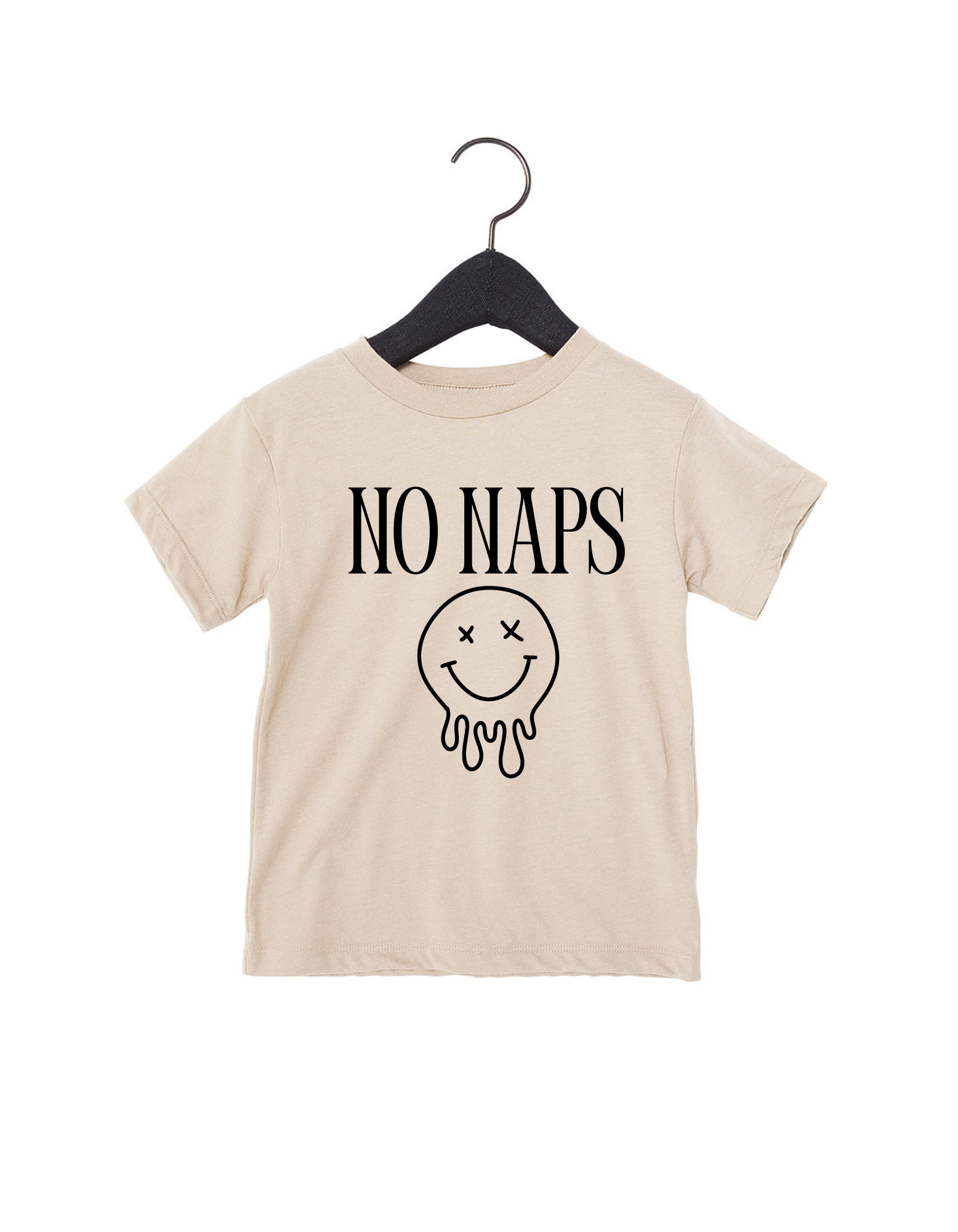 No Naps Tee