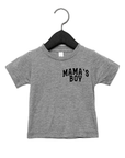 Mama's Boy Pocket Tee