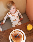 Bamboo Two Piece Pajamas | Sunday Stack