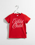 America's Wild Child Kids Tee