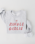 Kindle Girly Pullover