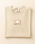 Happy HOWL-O-Ween Golden Retriever Tee