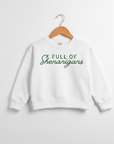 Full of Shenanigans Pullover