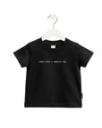 Loves Jesus + America, Too. Kids/Youth Tee Saved by Grace Co.