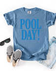 Pool Day! Girls + Boys Kids Tee