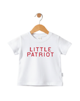 Little Patriot Minimal Tee