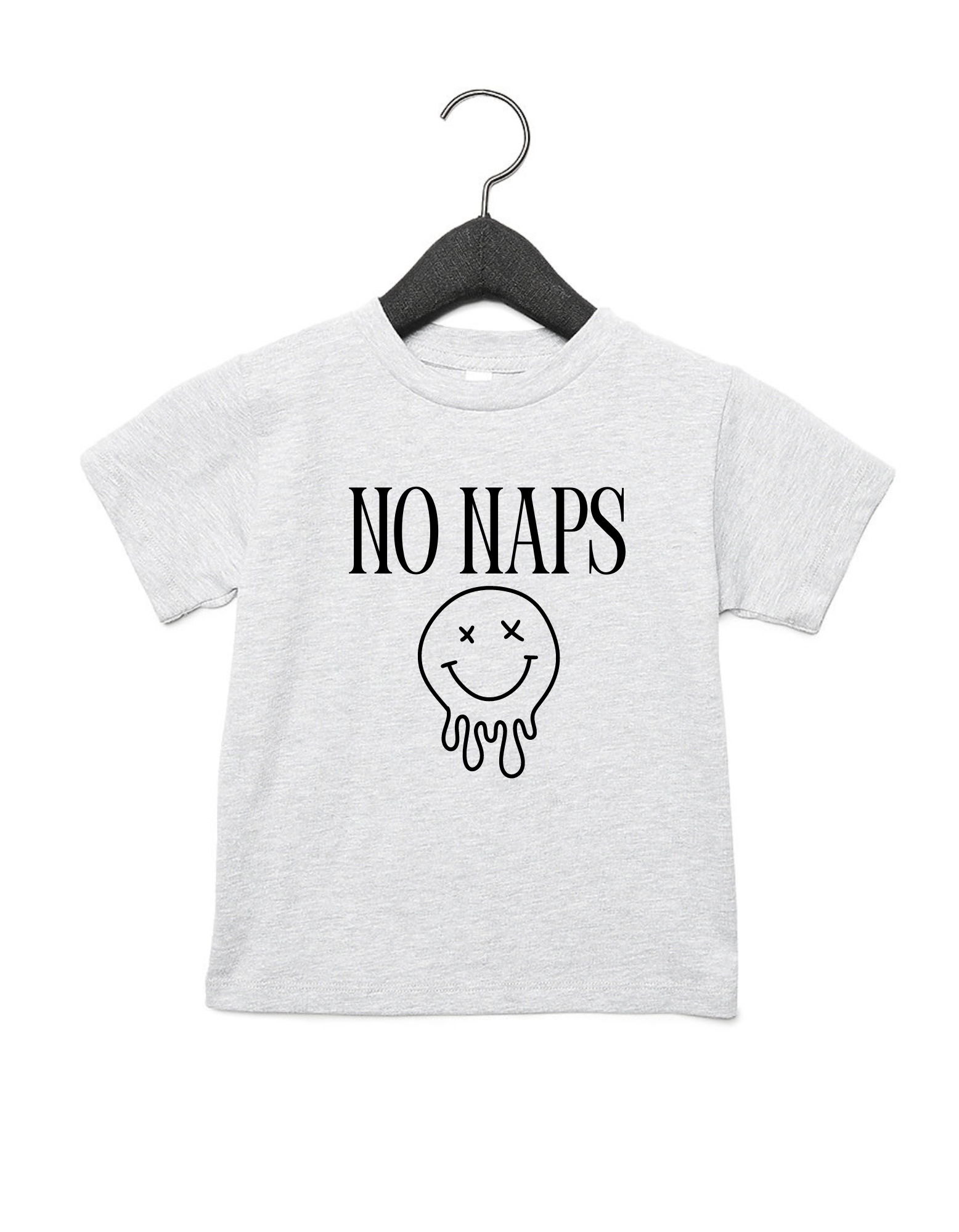 No Naps Tee