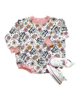 Bubble Romper | Hey Boo