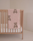 Plush Blanket | Lottie forever french baby