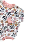 Bubble Romper | Hey Boo