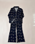 Adult Skull Pajama Set