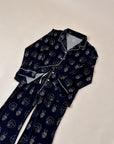 Adult Skull Pajama Set