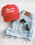 American Honey ๐ฏ๐บ๐ธ Trucker Hat (Women/Youth Sizes Available)