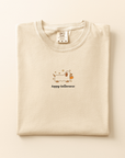 Happy HalloWEENIE Weenie Dog Tee